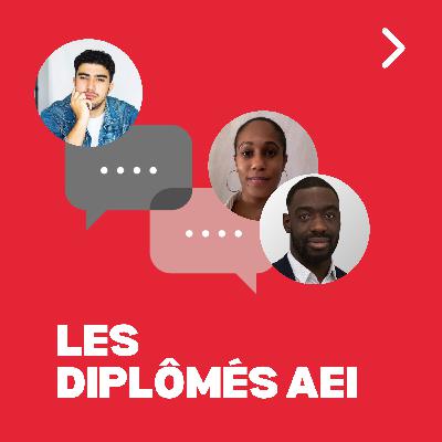 Travaux Dirigés : Stessie et Wilfried nous parlent de leur reconversion - 1/2