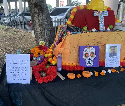 Day 286: Día de los Vivos Day 286: Día de los Vivos