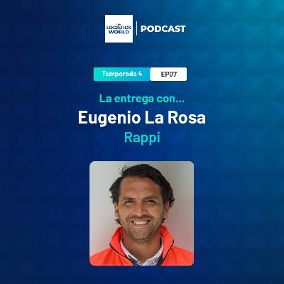 T4:E7 La entrega con... Eugenio La Rosa de Rappi