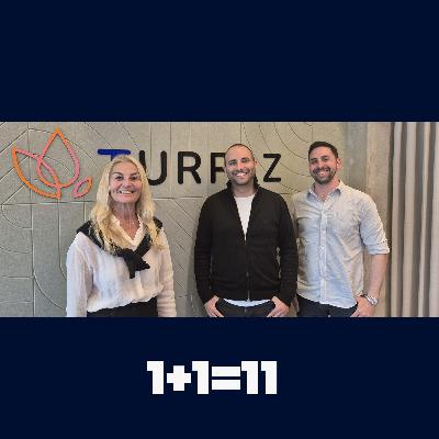 פרק 6 - טעם נרכש: ההתרחבות הגלובאלית של תורפז