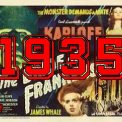 Retro Horror Academy: 1935