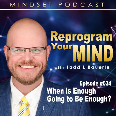 When is Enough Going to be Enough? When is Enough Going to be Enough?