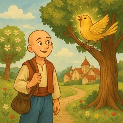 Keloğlanın Kalbi Altından Daha Değerli