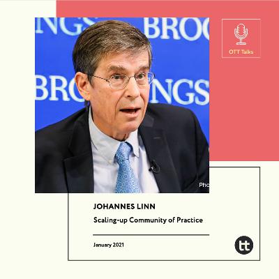 Johannes Linn on scaling science