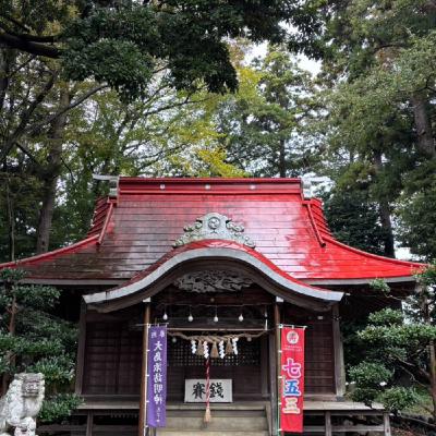 今日の神社とざっくり古事記