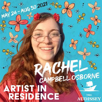 S3 E10: Rachel Campbell Osborne Artist in Residence | The Ethics of Art