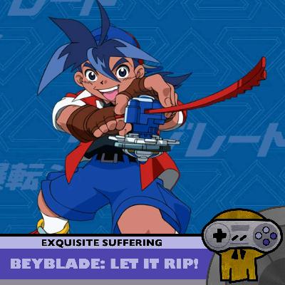 ES 200: Beyblade: Let it Rip! ES 200: Beyblade: Let it Rip!