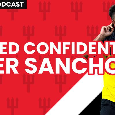 88: United "Confident" of Sancho Deal! | Paddock Podcast | Stretford Paddock