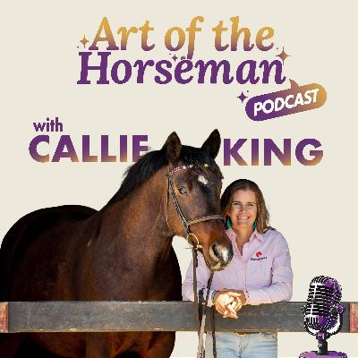 Callie King: Building Connection Through Online Equestrian Learning Callie King: Building Connection Through Online Equestrian Learning