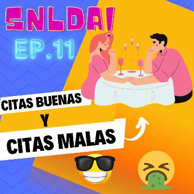 Como NO cagarla en una cita!!!!