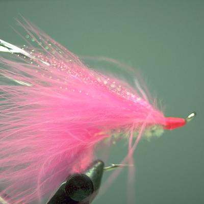 Enid Brown’s First Fish on a Fly