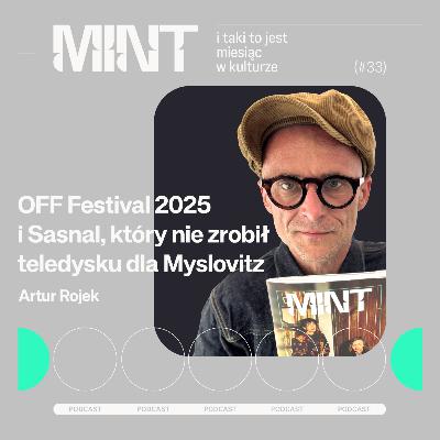 OFF Festival 2025 i Sasnal, który nie zrobił teledysku dla Myslovitz