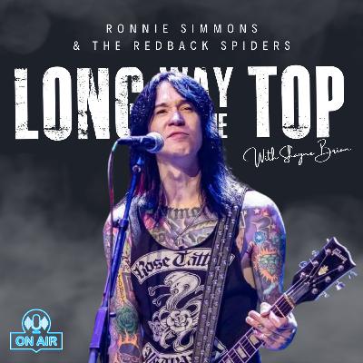 S2E20 - Ronnie Simmons & the Redback Spiders