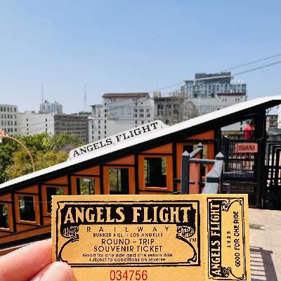 #74 - Itinerario nella vecchia Los Angeles tra storia, cinema e libri