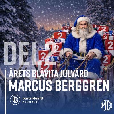 710. Årets Blåvita Julvärd Marcus Berggren - del 2