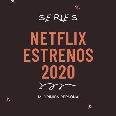 Series de Netflix mi critica personal Series de Netflix mi critica personal