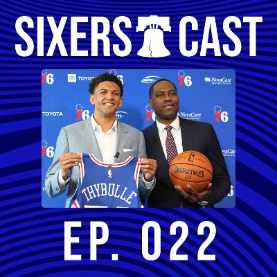 SixersCast Ep. 022 - O DRAFT! (+BONUS)