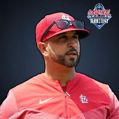 Oli Marmol Extension? Jordan Walker talk and more! | Cardinal Territory