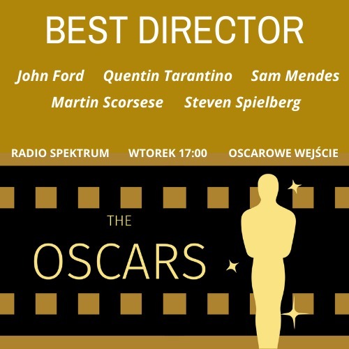 Oscarowe wejście – Best director episode artwork