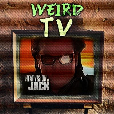 Heat Vision and Jack