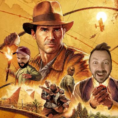 #81 - Game Awards zonder Indiana Jones?!