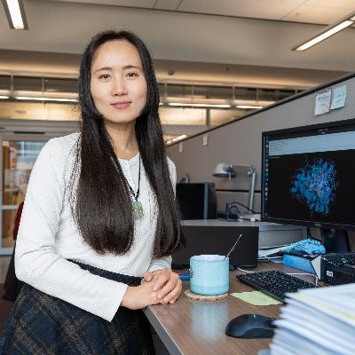 From Student to Professor - Linna An