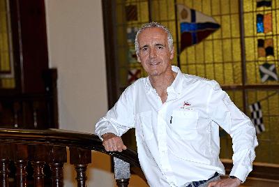 La nueva vida de Santi López Vázquez