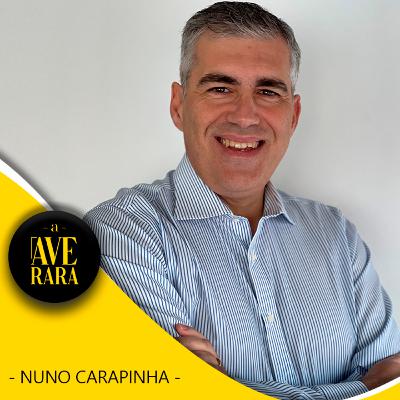192 - Tudo o que sou, aprendi a ver os erros dos outros! - com Nuno Carapinha