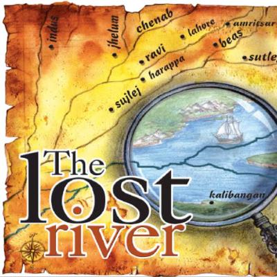 Episode 74 - Saraswati: The lost River of Wisdom (Part -1) Episode 74 - Saraswati: The lost River of Wisdom (Part -1)
