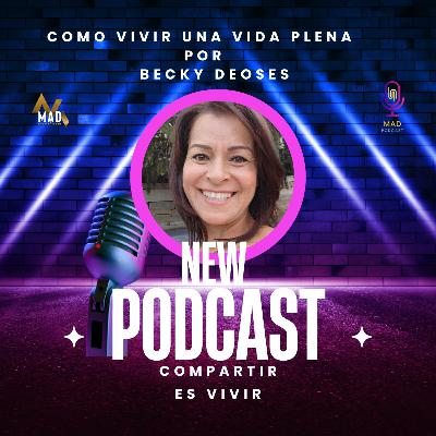 Como Vivir Una Vida Plena por Becky Deoses
