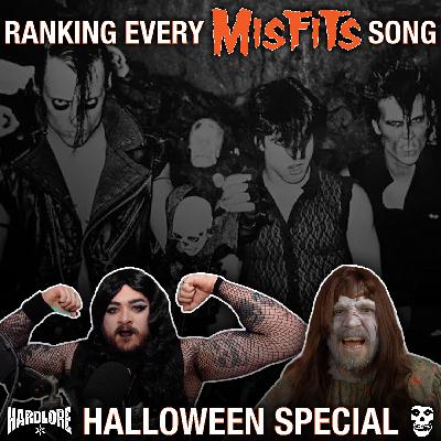 Ranking Every MISFITS Song From Best to Worst (Halloween Special)