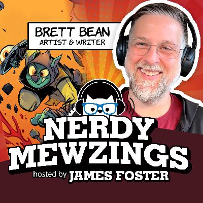 Brett Bean: Image Comics Series D'ORC: Half-Dwarf, Half-Orc Chaos Incoming!