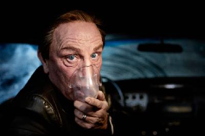 La sustancia que Dennis Hopper propuso en lugar de helio para hacer más inquietante a Frank Booth en ‘Terciopelo azul’ La sustancia que Dennis Hopper propuso en lugar de helio para hacer más inquietante a Frank Booth en ‘Terciopelo azul’