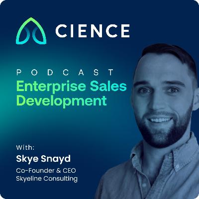 From Med School to Market Mastery: Skye Snayd's Sales Development Secrets