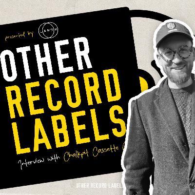Chalkpit Cassette Club - (Record Label Interview)