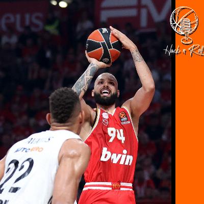 “Το Πλεονέκτημα του Ολυμπιακού και Ιστορικό ΠΑΟ-Εφές” | Eurostep 10 “Το Πλεονέκτημα του Ολυμπιακού και Ιστορικό ΠΑΟ-Εφές” | Eurostep 10