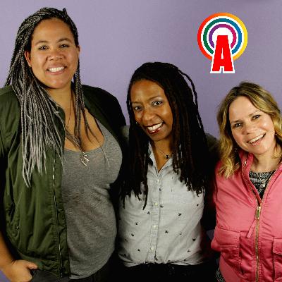 Oscars Are So Queer, the Trans Ban is Trash, Let's Laugh with Stand-Up Comic Gloria Bigelow Oscars Are So Queer, the Trans Ban is Trash, Let's Laugh with Stand-Up Comic Gloria Bigelow