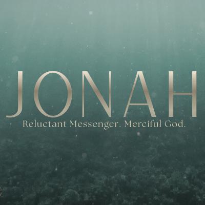 Jonah 1:1-3, 1/21/26