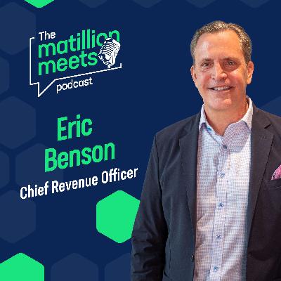 Matillion Meets Eric Benson
