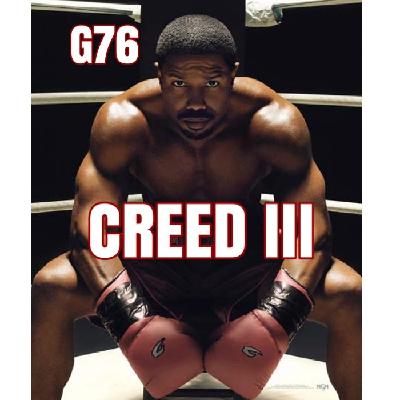 Creed III - 06X13 - G76 - 10 de marzo de 2023