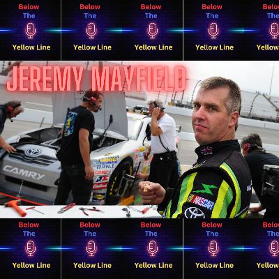 #278 - Jeremy Mayfield discusses Suspension from NASCAR, 23XI, FRM Lawsuit