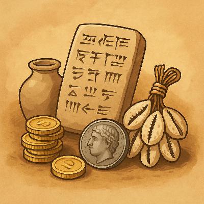 ¿Quién inventó el dinero? La verdadera historia