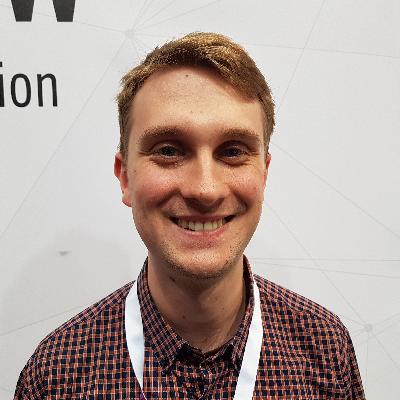 MFS#12 - From the Plastics Tradeshow, A Chemist - Niklas Warlin MFS#12 - From the Plastics Tradeshow, A Chemist - Niklas Warlin