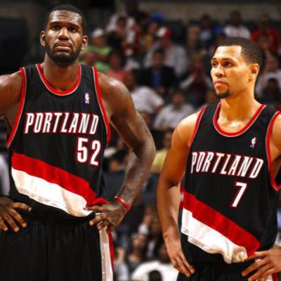 Brandon Roy -Greg Oden: Parcours croisés, destins brisés.