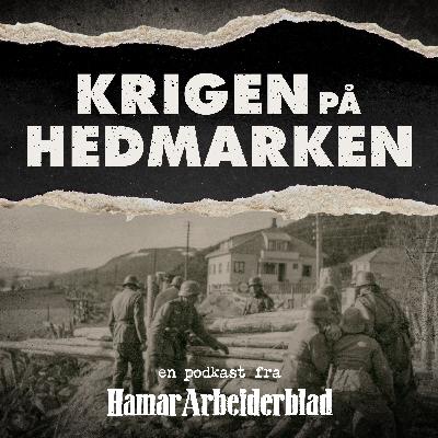 I stummende mørke braker det løs nord for Moelv