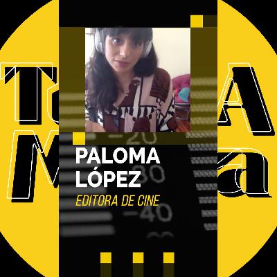 TM05 - La edición de cine documental | Paloma López