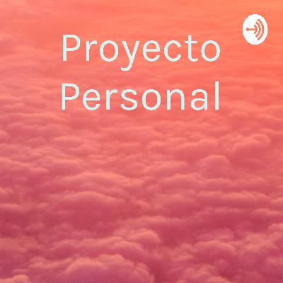 Proyecto personal