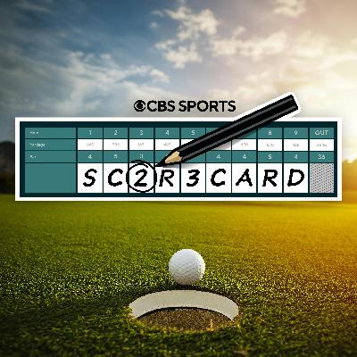 Introducing 'Scorecard' a golf podcast from CBS Sports Introducing 'Scorecard' a golf podcast from CBS Sports