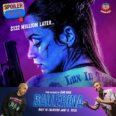 The Ballerina Spoiler Review-$132 Million Later The Ballerina Spoiler Review-$132 Million Later