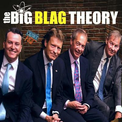 Sunday School: The Big Blag Theory Sunday School: The Big Blag Theory